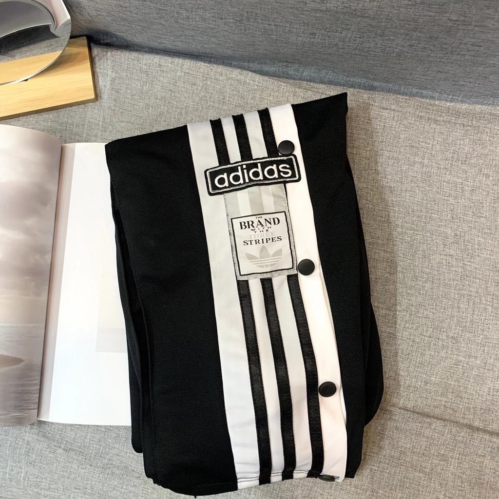 Quần baggy blackpink jennie rose Quần Jogger thể thao ba sọc