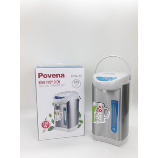Bình thủy điện Povena pvn-32, 1.2L