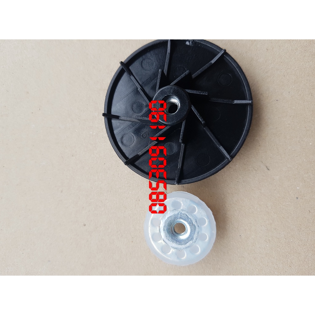 Vấu gắn cối xay máy xay sinh tố Sunhouse lỗ ren 5mm