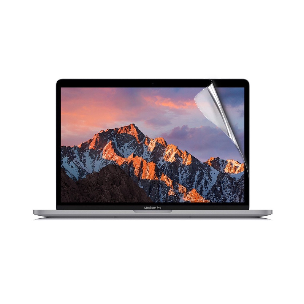 [Mã BMBAU50 giảm 7% đơn 99K] Bộ miếng dán Full JCPAL 5 in 1 Macbook Pro 12 inch chống trầy xước cực tốt, chất lượng cao