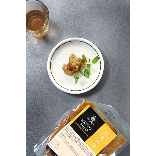 Tương Natto Miso Nhật
