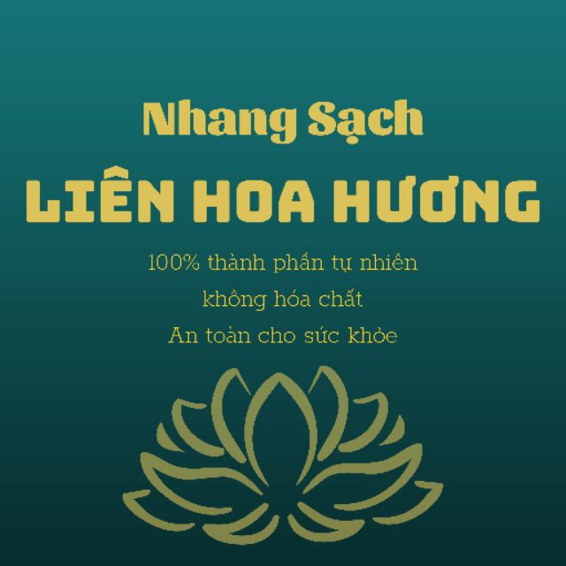 Nhang Sạch Liên Hoa Hương