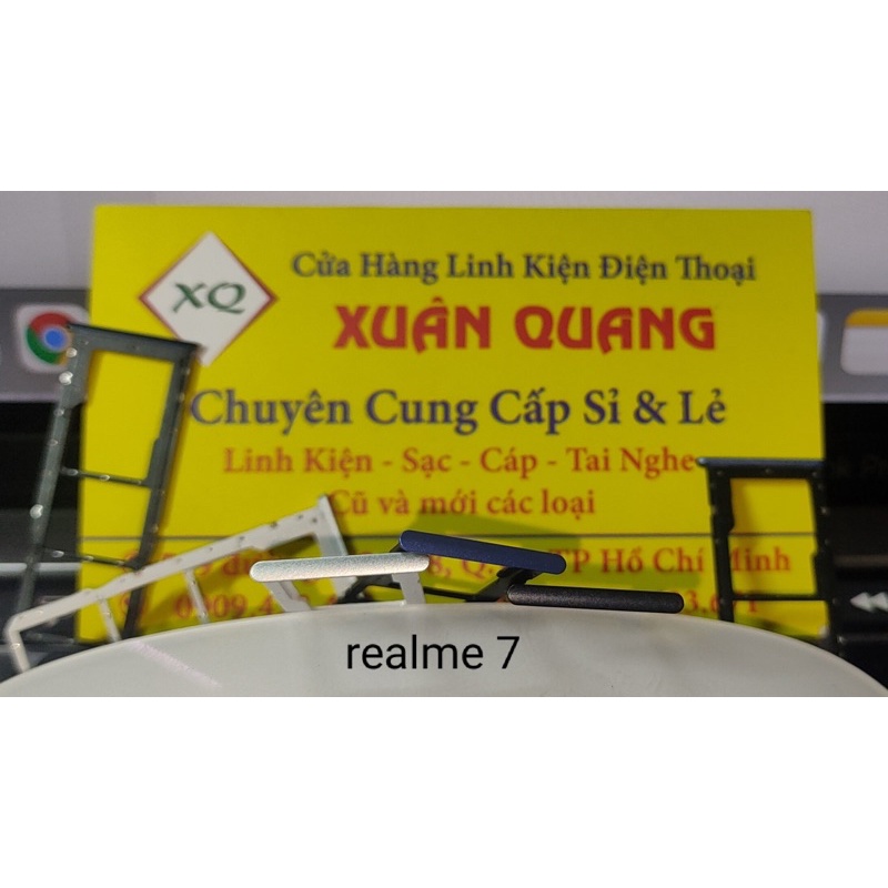 KHAY SIM OPPO REALME 7