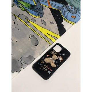 Ốp lưng cao cấp THINKCASE IPHONE Love Bear So Cute