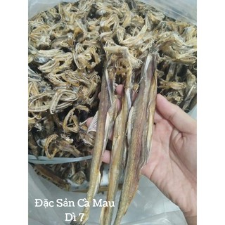 [500Gram] Khô cá khoai đặc sản Sông Đốc, Cà Mau con to