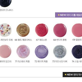 Sơn móng tay Easy Gel Nail
