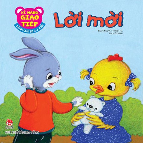 Kim Đồng - Sách - Combo Kĩ Năng Giao Tiếp Dành Cho Bé 2 - 6 Tuổi (10 Cuốn)