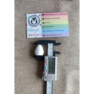 Nụ xốp 2cm(20nụ/gói) 3cm (10nụ/gói)