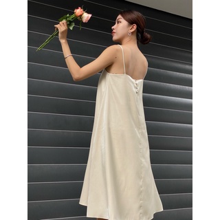 Đầm Hai Dây Dáng Rộng - EDINI - D1480