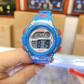 Đồng Hồ Chống Nước Học Sinh Nam Nữ LASIKA-SPORT