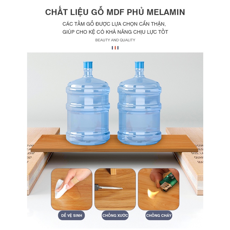Kệ để máy in đa năng sắp xếp hồ sơ tài liệu văn phòng