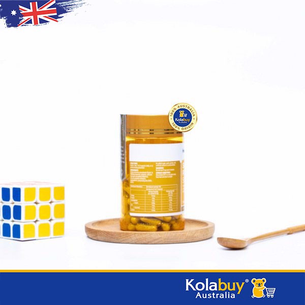 Viên uống nhau thai cừu của Úc Healthy Care Sheep Placenta 5000mg 100 viên