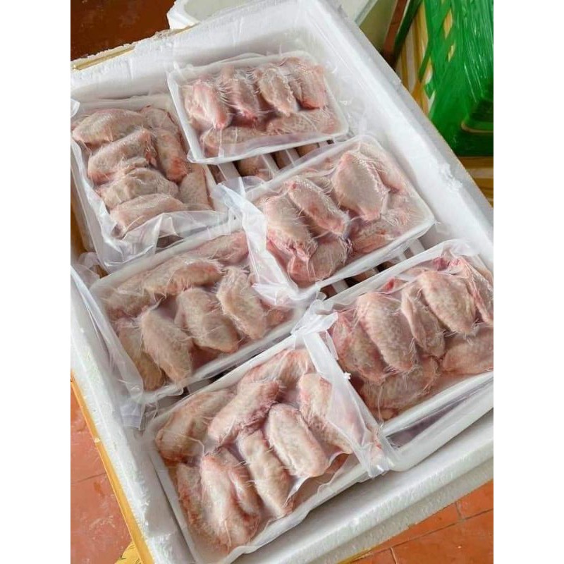 80k 500gr Khúc Giữa Cánh gà(giao nhanh TP HCM)