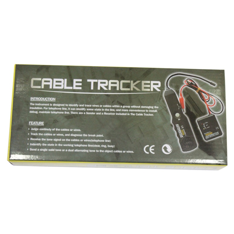 Thiết Bị Kiểm Tra Đường Dây Cáp Điện Thoại Chuyên Nghiệp