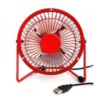 Quạt lồng sắt mini USB FAN 360 độ 4 INS 815 - DC367