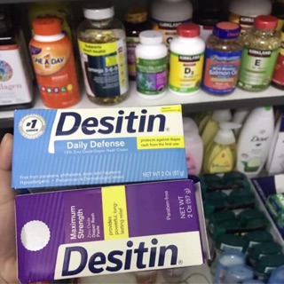 KEM HĂM DESITIN TÍM 57gram