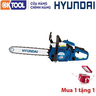 Máy cưa xích hyundai hd-4111