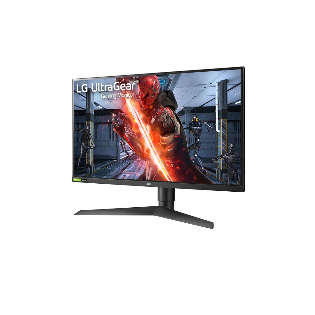 [Mã ELLG1TR giảm 5% đơn 3TR] Màn Hình LG Ultragear™ 27GN750 27'' 16:9 FHD NVIDIA G-Sync IPS 1ms 240Hz HDR