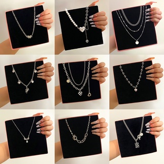 Dây Chuyền Mặt Trái Tim Độc Đáo Dành Cho Nữ