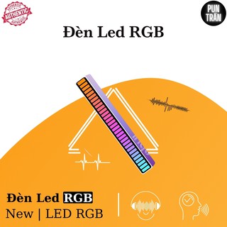 Thanh Đèn Led Rgb Điều Khiển Bằng Giọng Nói 2021 32 Bit