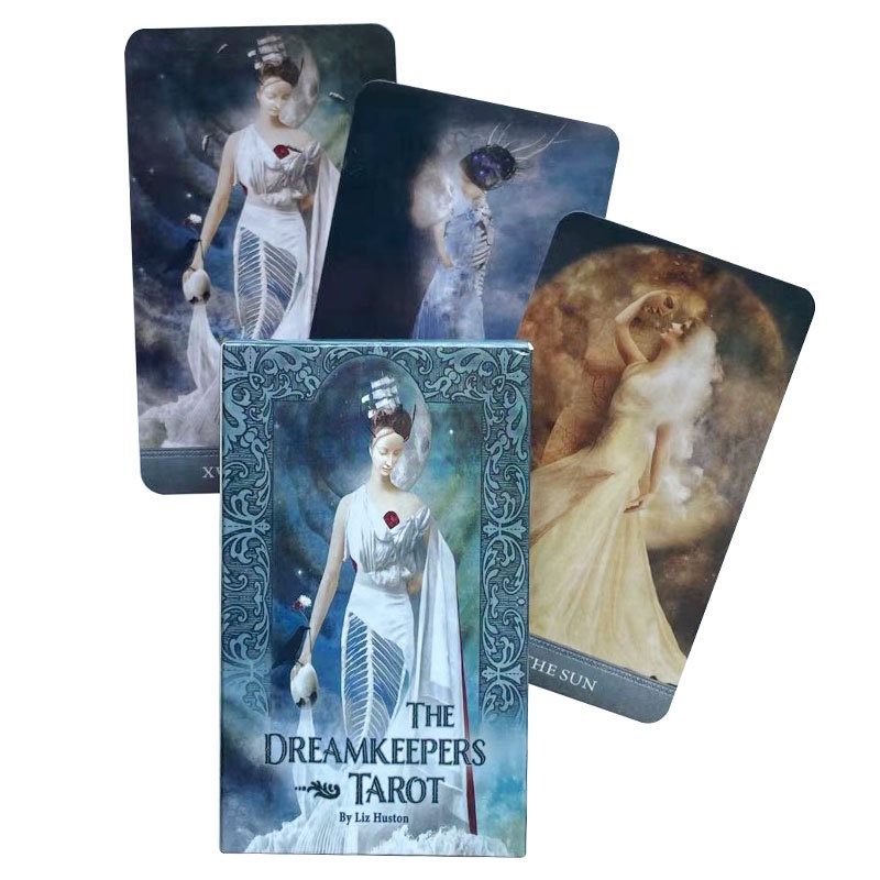 Bộ Bài The Dreamkeepers Tarot T11