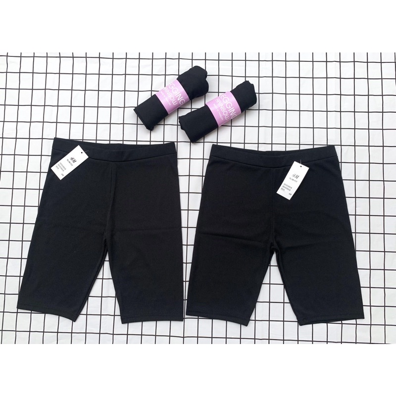 Quần biker short chất len gân ( kèm ảnh thật) | BigBuy360 - bigbuy360.vn