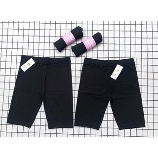 Quần biker short chất bo gân ( kèm ảnh thật)