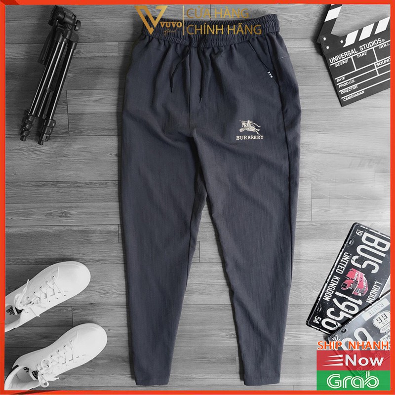 Quần Đũi Nam Dáng Dài Thêu Logo Độc Lạ Đẹp Vuvo Official | BigBuy360 - bigbuy360.vn