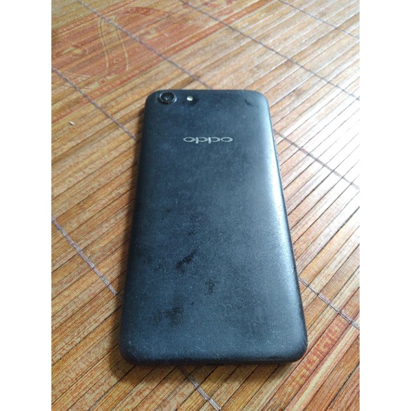 Xác sống oppo a83