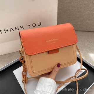Túi đeo vai nữ mini thời trang Pháp