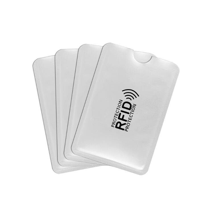 Bao đựng thẻ tín dụng RFID chống trộm chất lượng cao