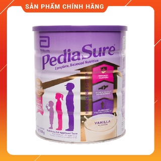[DATE 05/2024] Sữa PediaSure Úc 850g, giúp trẻ phát triển chiều cao, cân nặng toàn diện.