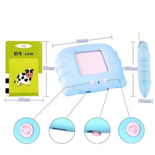 Máy đọc thẻ tiếng Anh-QAP