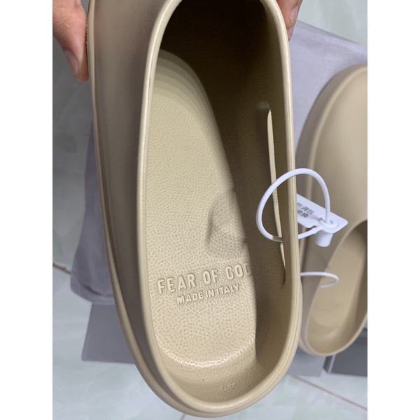 Slip-on Fear Of God the California/ Slip-on FOG California