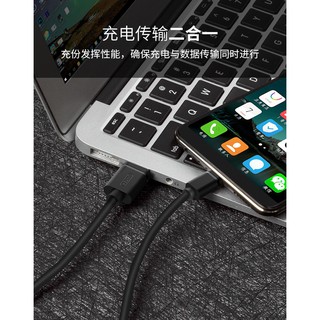 Cáp sạc USB 2.0 Sang Micro Usb UNITEK (0.5m,1m,1.5m,2m...)-vitinhth