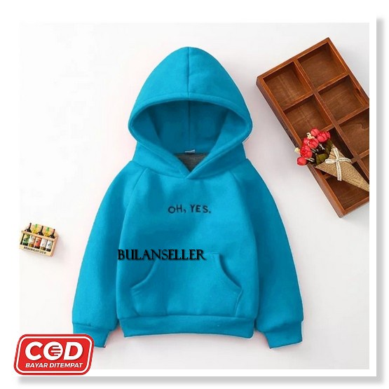 Áo Khoác Trẻ Em Trơn | Hudi Child | Bộ Đồ Trẻ Em | Áo Khoác hoodie Thời Trang Cho Bé 5-11 Tuổi O7V5