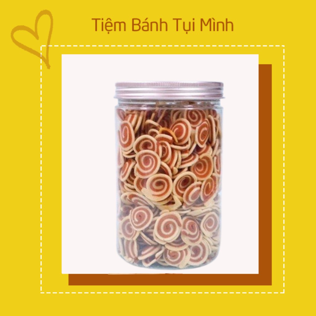 Bánh tai mèo 250gram