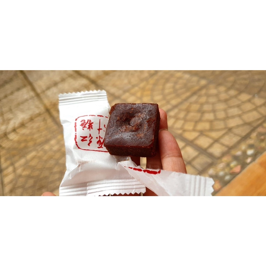 Đường đỏ Vân Nam còn nguyên khoáng túi 500g
