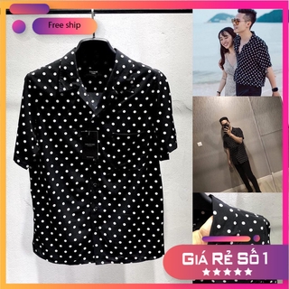 Áo Sơ Mi Nam [CAO CẤP] DOTS SHIRT NEW !