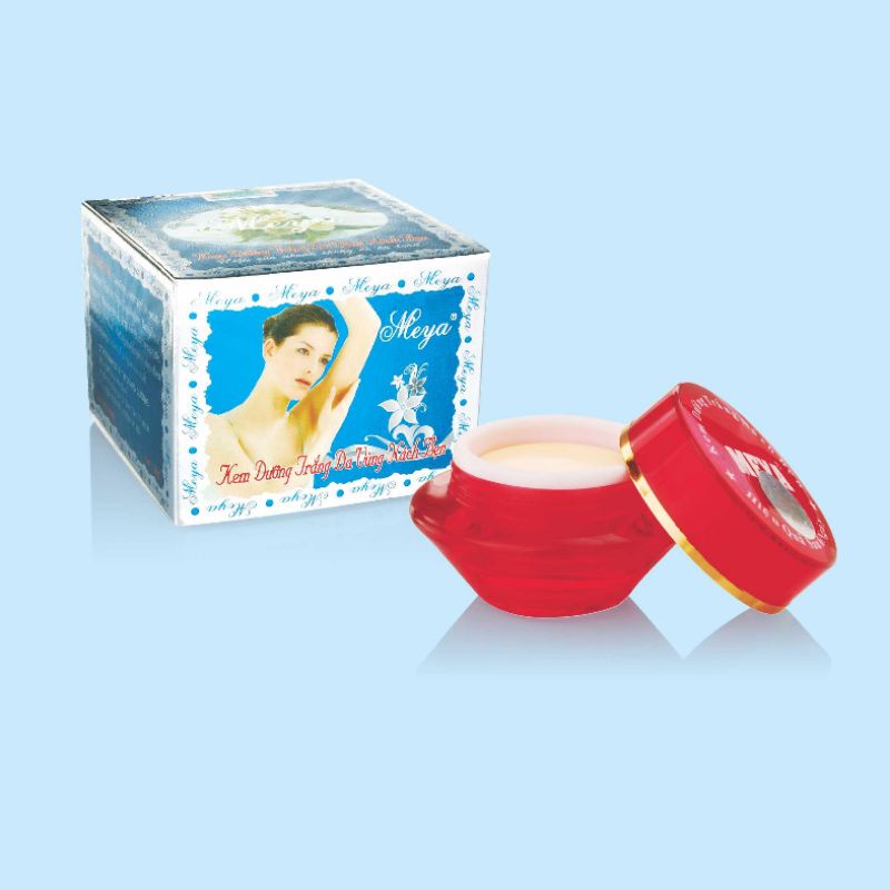 Kem dưỡng trắng da vùng nách bẹn Meya