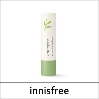 Son dưỡng môi Innis Green Tea Lip Balm