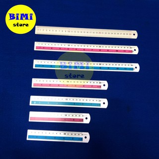 Thước nhôm 15cm, 20cm và 30cm - BiMi store