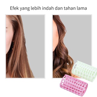 Lô cuốn tóc cỡ lớn Miniso