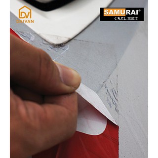 Chai sơn Samurai STR600* Chất tẩy keo