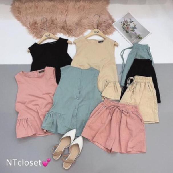 Bộ đũi đùi dành cho nữ | BigBuy360 - bigbuy360.vn