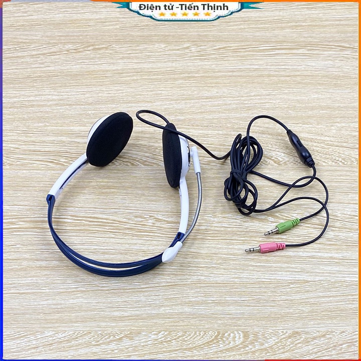 Tai nghe MDR-E664MV, Headphone nghe nhạc có micro