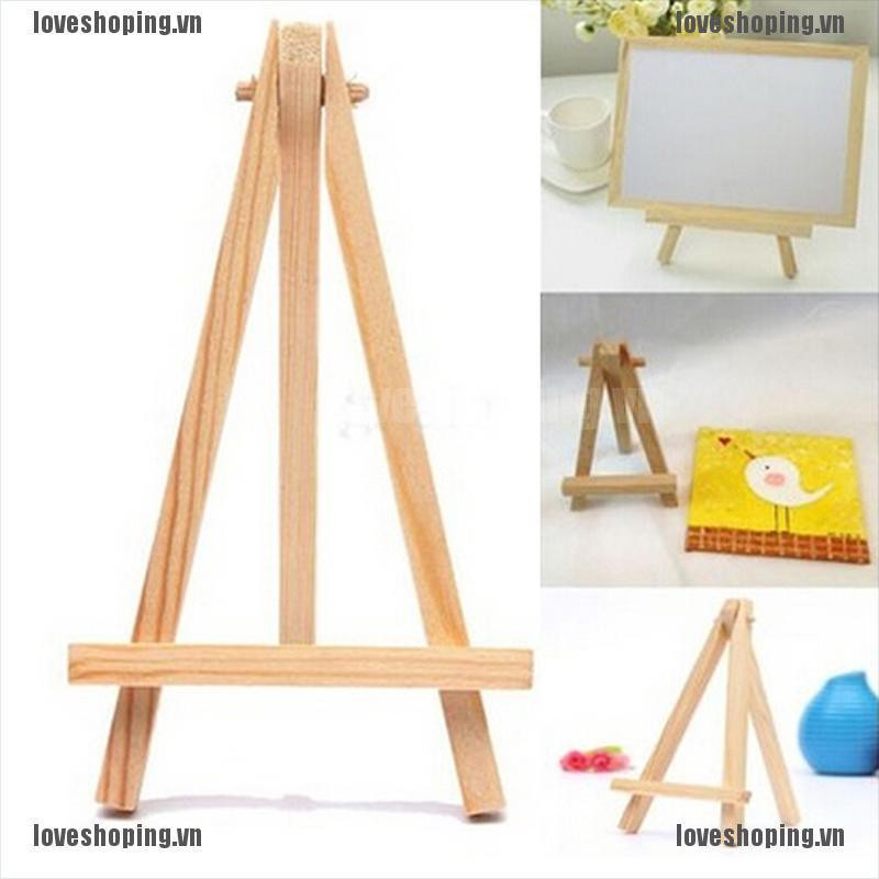 Giá Đỡ Bảng Tên Để Bàn Bằng Gỗ Chất Lượng Cao