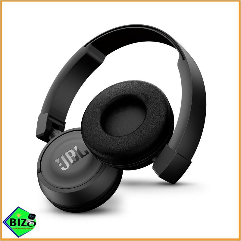 [CAO CẤP - LOẠI 1] Tai nghe chụp tai bluetooth JBL T450BT, âm bass siêu trầm, nghe siêu hay