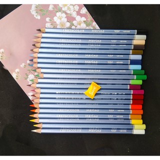 Chì nước Cretacolor Marino màu lẻ