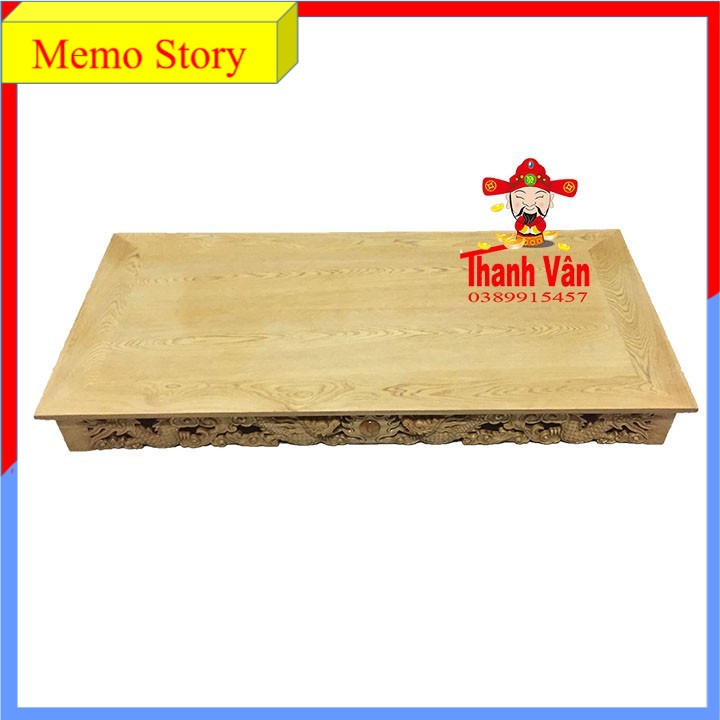 Bàn thờ gia tiên R127x61